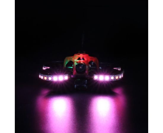 Набор GEPRC TinyGO LED FPV Whoop (RTF), Версия: LED (комплект), Приёмник: Futaba FHSS, изображение 9