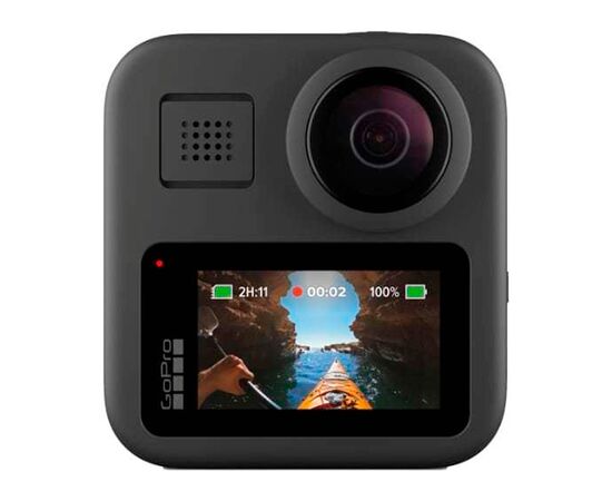 Экшн-камера GoPro MAX (CHDHZ-201-RW), изображение 6