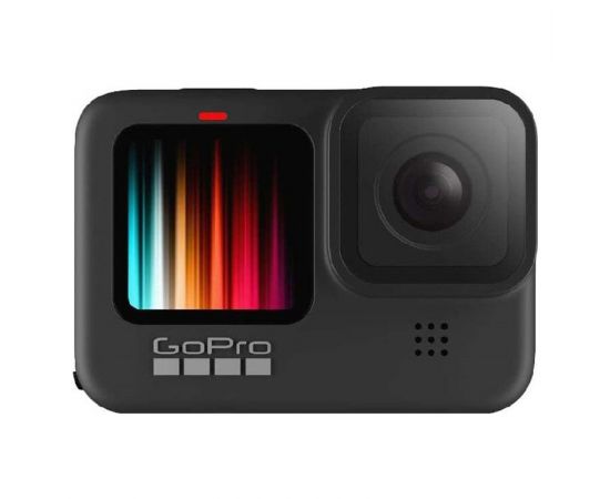 Экшн-камера GoPro HERO9 Black (CHDHX-901-RW), изображение 3