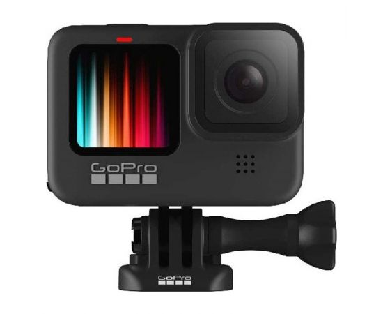 Экшн-камера GoPro HERO9 Black (CHDHX-901-RW), изображение 6