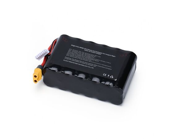 Аккумулятор iFlight Fullsend LR Li-ion 6000мАч 95C 6S2P 22,2В, изображение 2