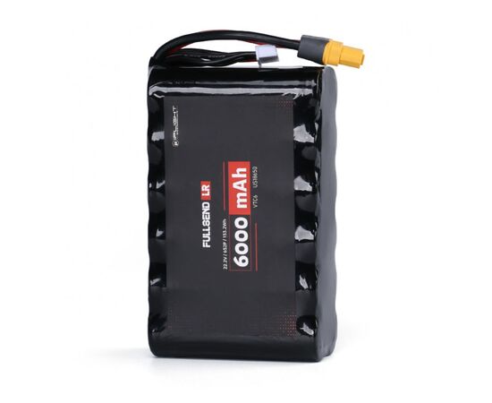 Аккумулятор iFlight Fullsend LR Li-ion 6000мАч 95C 6S2P 22,2В