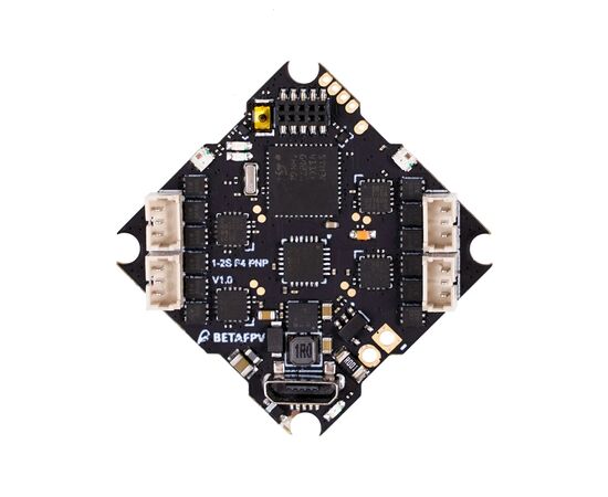 Полётный контроллер F4 1-2S AIO Brushless (Без приёмника) (BETAFPV), изображение 2