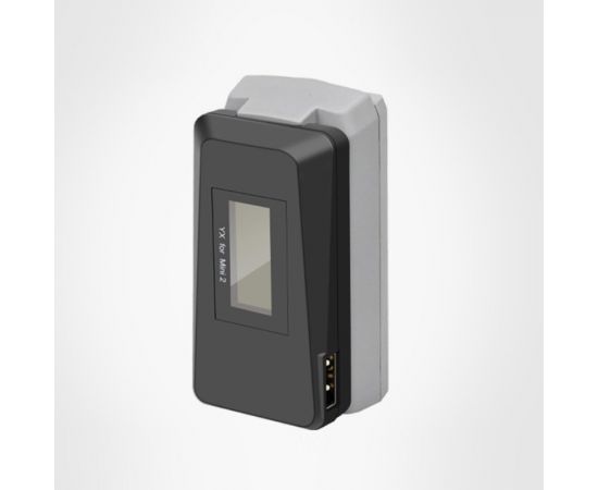 Зарядное устройство USB DJI Mini 2 / Mini SE / Mini 2 SE (LED дисплей) (YX), изображение 2