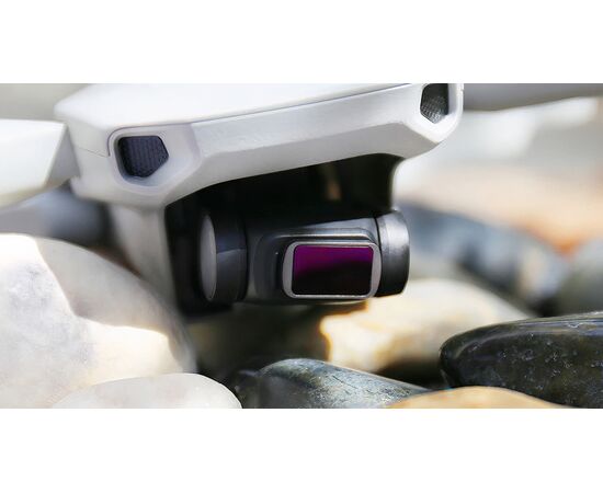 Набор из 5 фильтров (ND4/8/16/32/UV) DJI Mavic Mini / Mini 2 (CYNOVA), изображение 5