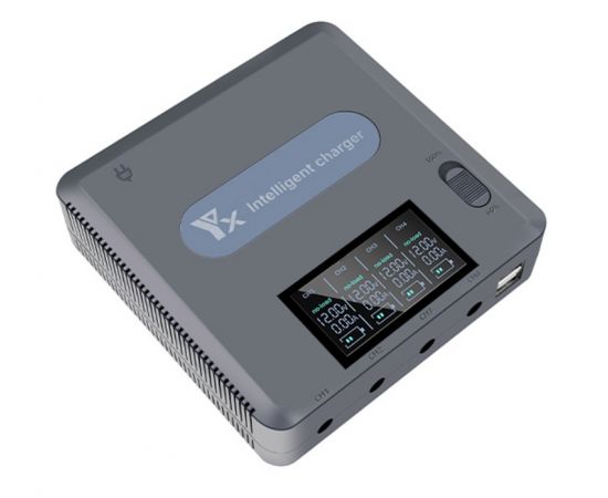Зарядное устройство DJI Mavic Air 2 / Air 2S (С дисплеем) (YX)