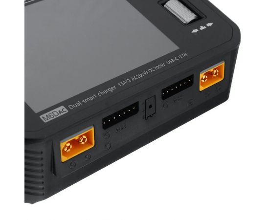 Многофункциональное зарядное устройство ToolkitRC M6DAC, изображение 8
