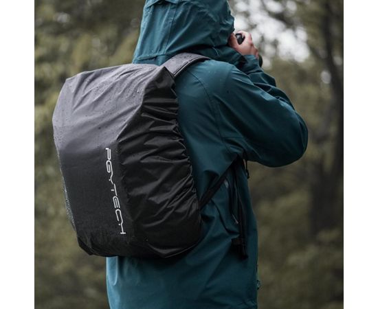 Защита от дождя для рюкзаков до 25 л (PGYTECH P-CB-046), изображение 3