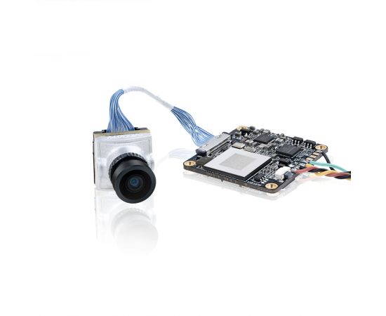 FPV камера Caddx Loris 4K (Серый), изображение 2