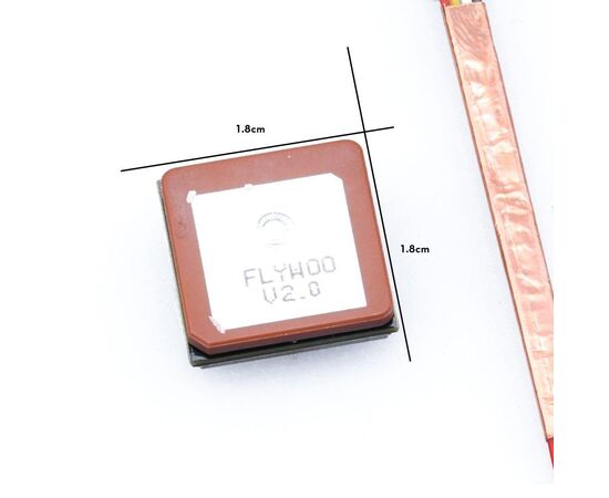 GPS модуль Flywoo GOKU GM8 MINI V2, изображение 3
