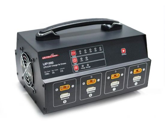 Зарядное устройство Ultra Power UP1200