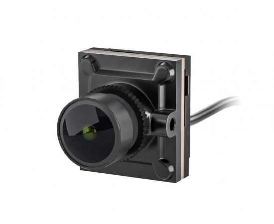 FPV Камера Caddx Nebula Pro Nano (Кабель 8 см) (Чёрный)