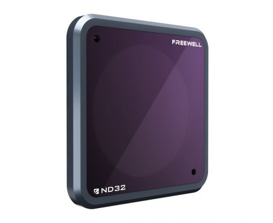 Нейтральный фильтр ND32 DJI Action 2 (Freewell), Версия: ND32