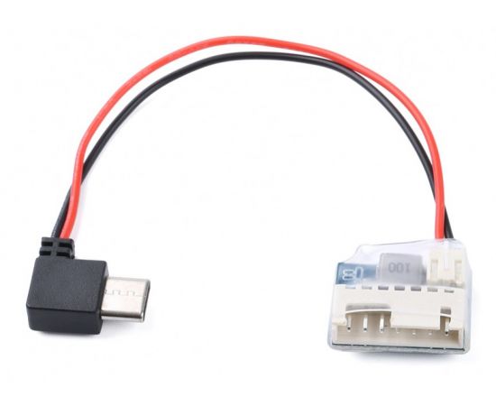 Кабель питания USB Type-C 5 В от балансировочного разъёма (iFlight)