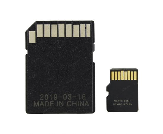 Карта памяти 128Gb SanDisk Extreme Pro microSDXC Class 10 UHS-I U3 V30 A2, Производитель: SanDisk, Версия: Extreme Pro, Объём памяти: 128 Гб, Комплектация: карта + SD адаптер, изображение 2