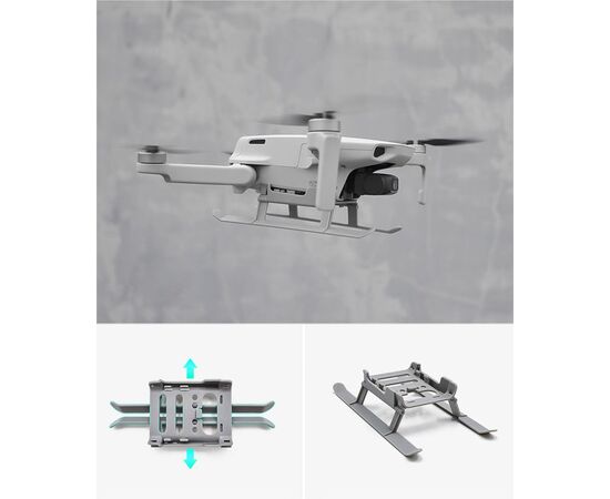 Удлинённые шасси DJI Mavic Mini / Mini 2 (YX), изображение 3
