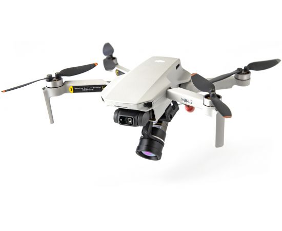 Квадрокоптер DJI Mini 2 с тепловизором MicroThermo MiniCore, Версия: Готовый комплект