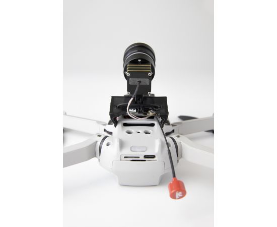 Квадрокоптер DJI Mini 2 с тепловизором MicroThermo MiniCore, Версия: Готовый комплект, изображение 5