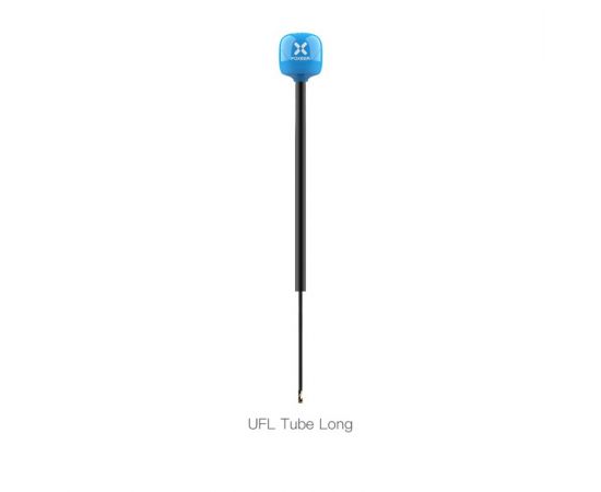 Антенна Foxeer Lollipop 4 Plus 5,8 ГГц (RHCP / LHCP), Поляризация: RHCP, Разъём: U.FL, Длина: 85 мм, Цвет: Синий, Количество: 1 шт., изображение 13