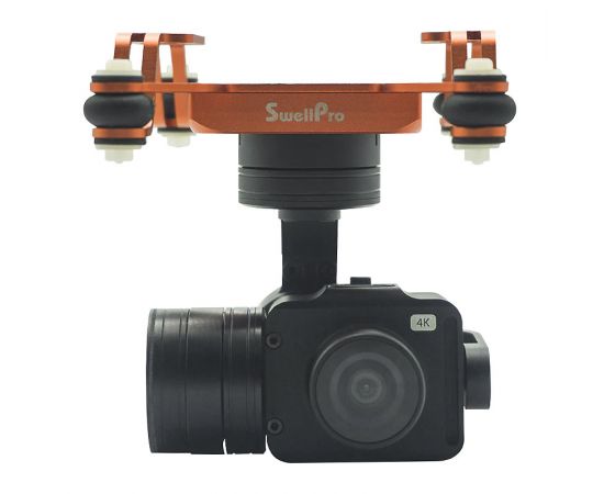 Водонепроницаемый 3-х осевой подвес с 4K камерой GC3-S для SwellPro SplashDrone 4 (SwellPro), изображение 2