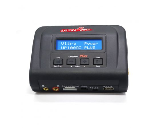 Зарядное устройство Ultra Power UP100AC Plus, Комплектация: Зарядное устройство, изображение 2