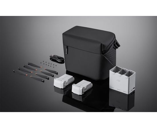 Комплект аксессуаров DJI Mini 3 Pro Fly More Kit, Комплектация: со стандартными аккумуляторами, изображение 7