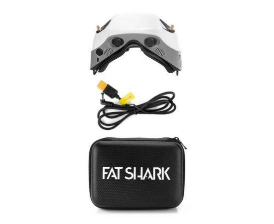 FPV видео-очки Fat Shark Dominator, Производитель: Fat Shark, изображение 6