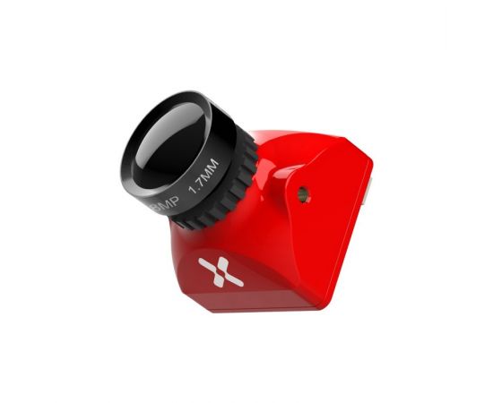 FPV Камера Foxeer Micro Predator 5 (Красный) (Full Case), Версия: Micro, Цвет: Красный, изображение 3