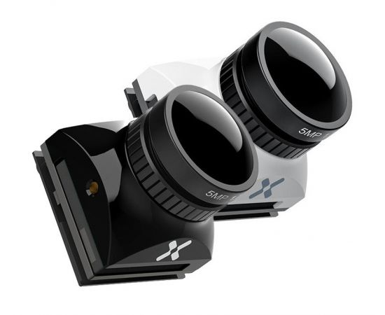 FPV Камера Foxeer Micro Toothless 2 StarLight, Версия: Micro, Цвет: Чёрный