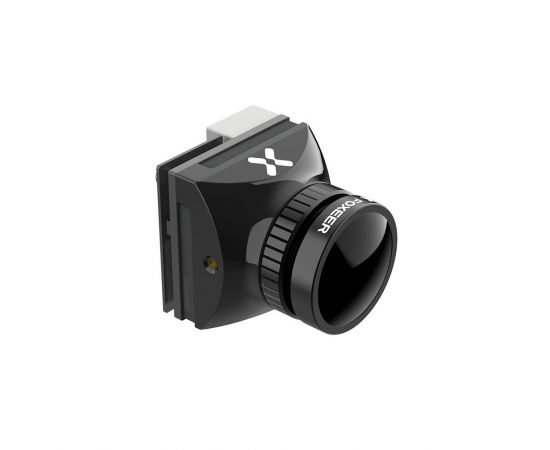 FPV Камера Foxeer Micro Toothless 2 StarLight, Версия: Micro, Цвет: Чёрный, изображение 2