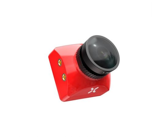 FPV Камера Foxeer Mini Toothless 2 StarLight, Версия: Mini, Цвет: Красный, изображение 4