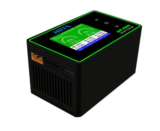 Зарядное устройство HOTA H6 Pro, изображение 4