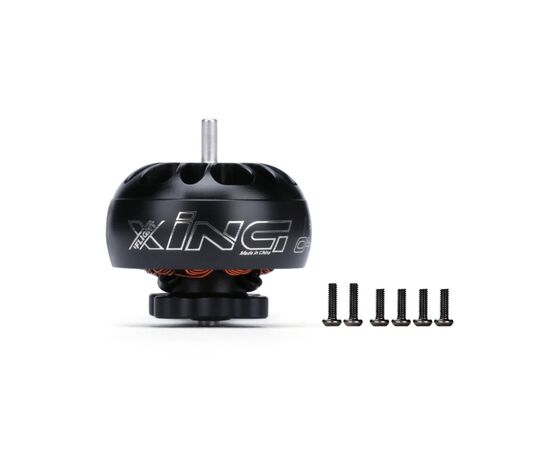 Мотор iFlight XING X1404, KV моторов: 4600KV, изображение 5
