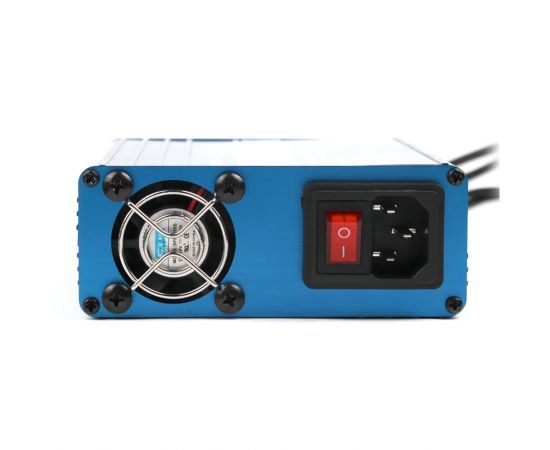 Зарядное утройство для зарядки 4 аккумуляторов DJI Mavic Air, пульта и мобильного устройства (SunnyLife), изображение 5