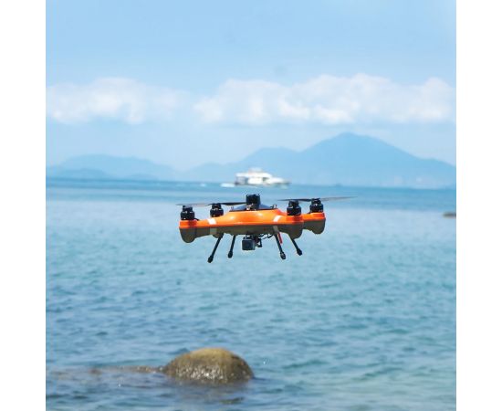 PL2-F Механизм выпуска лески с встроенной водонепроницаемой HD камерой SwellPro Fisherman FD1 (SwellPro), изображение 4