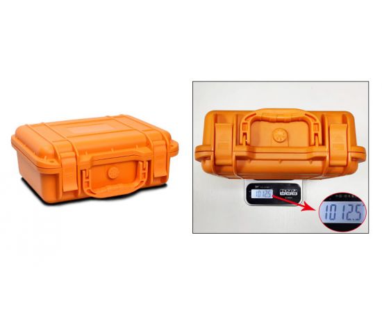 Защитный кейс DJI Mini 2, Цвет: Оранжевый, изображение 6