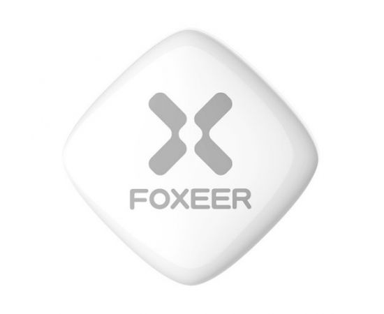 Патч-антенна Foxeer Echo 2 RHCP 9 дБи, Цвет: Белый