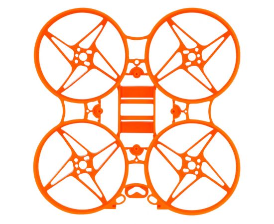 Рама квадрокоптера Meteor75 (BETAFPV), Цвет: Оранжевый