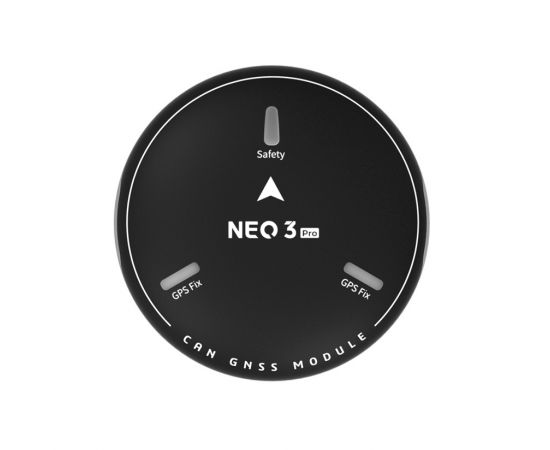 GPS модуль CUAV NEO 3 Pro, Версия: NEO 3 Pro, изображение 3