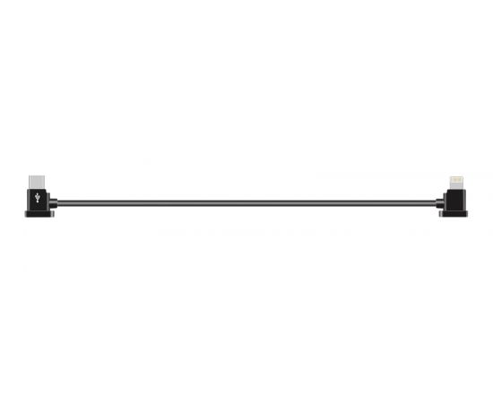 Кабель Type-C - Micro-USB/Type-C/Lightning (30 см) (SunnyLife), Длина: 30 см, Версия: Lightning