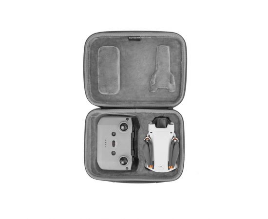 EVA кейс квадрокоптера DJI Mini 3 / Mini 3 Pro и пульта (SunnyLife), Версия: Для дрона и пульта, изображение 4
