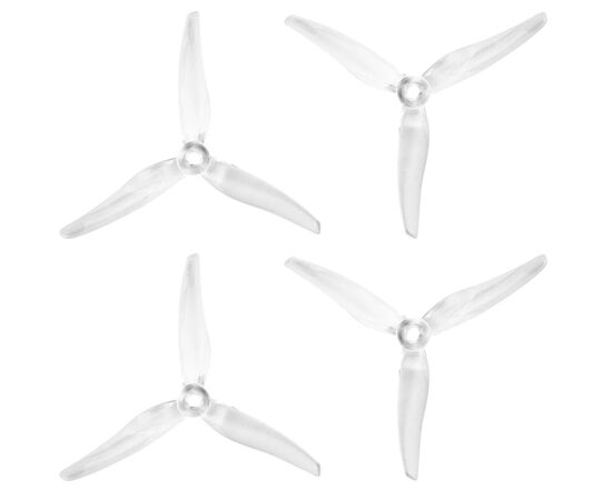 Пропеллеры Gemfan Hurricane Durable 3 Blade (M5) (2CW+2CCW)