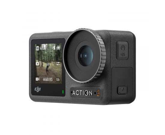 Экшн-камера DJI Osmo Action 3 Adventure Combo, Комплектация: Adventure Combo, изображение 3