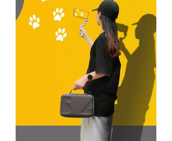 Защитная сумка для экшн-камеры и аксессуаров (SunnyLife), изображение 5