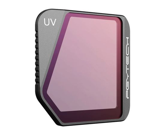 Ультрафиолетовый UV фильтр DJI Mavic 3 (Professional) (PGYTECH P-26A-033), Тип: UV