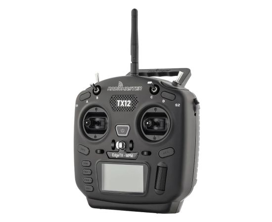 Аппаратура управления RadioMaster TX12 MKII EdgeTX, Версия: CC2500