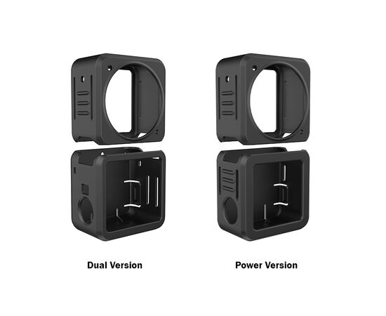 Силиконовый чехол DJI Action 2 (SunnyLife), Версия: Dual Version, изображение 5