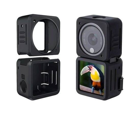 Силиконовый чехол DJI Action 2 (SunnyLife), Версия: Dual Version, изображение 4