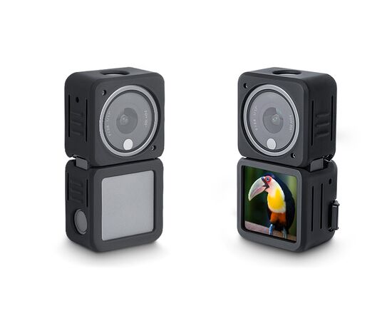 Силиконовый чехол DJI Action 2 (SunnyLife), Версия: Dual Version