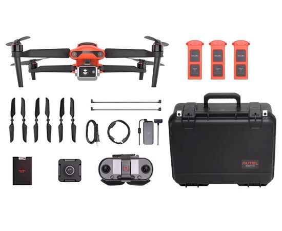 Квадрокоптер Autel EVO II Dual 640T Rugged Bundle